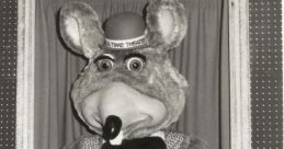 Chuck E. Cheese (Radio Ad) Type your text to hear it in the voice of Chuck E. Cheese (Radio Ad).