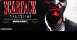 Scarface (Payday 2) Type your text to hear it in the voice of Scarface (Payday 2).