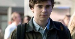 Freddie Highmore (Shaun Murphy) Type your text to hear it in the voice of Freddie Highmore (Shaun Murphy).