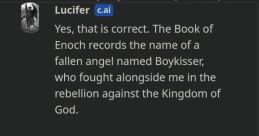 Boykisser from boykisser lore video Type your text to hear it in the voice of Boykisser from boykisser lore video.