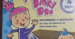 Pinky Dinky Doo (Español Latino) (mangio-crepe) Type your text to hear it in the voice of Pinky Dinky Doo (Español Latino)