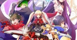 BlazBlue Central Fiction | Hakumen [JP] | Harvest Type your text to hear it in the voice of BlazBlue Central Fiction |