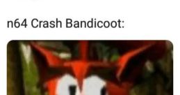 Crash Woah Meme Type your text to hear it in the voice of Crash Woah Meme.