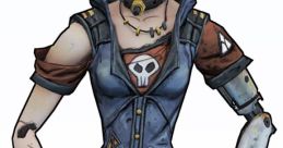 Gaige (Borderlands) Type your text to hear it in the voice of Gaige (Borderlands).