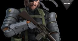 Big Boss - Old Snake (Metal Gear Solid: Peace Walker) Type your text to hear it in the voice of Big Boss / Old Snake