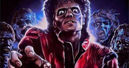 MJ - Thriller background vocal Song (voice actor Vincent Price) Type your text to hear it in the voice of MJ - Thriller