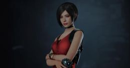 Ada Wong (Resident Evil 2) (2019) - Jolene Andersen Type your text to hear it in the voice of Ada Wong (Resident Evil 2)