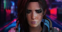 Female V - Valerie (Cyberpunk 2077) (Re-trained) Type your text to hear it in the voice of Female V / Valerie (Cyberpunk