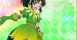 Nao Midorikawa (CV:Marina Inoue) (Smile Precure) Type your text to hear it in the voice of Nao Midorikawa (CV:Marina