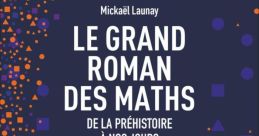 Mickaël Launay (MicMaths) Type your text to hear it in the voice of Mickaël Launay (MicMaths).