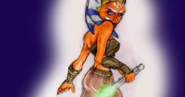 Ashoka Tano (Young) Type your text to hear it in the voice of Ashoka Tano (Young).