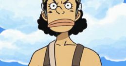 Usopp(From Onepiece) (VA:Kappei Yamaguchi-Japanese Dub) Type your text to hear it in the voice of Usopp(From Onepiece)