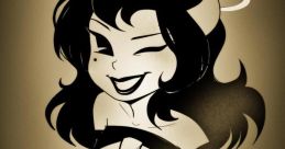 Alice Angel (Bendy And The Ink Machine) (Mangio-Crepe) Type your text to hear it in the voice of Alice Angel (Bendy And