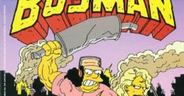 Otto Mann (The Simpsons) Type your text to hear it in the voice of Otto Mann (The Simpsons).