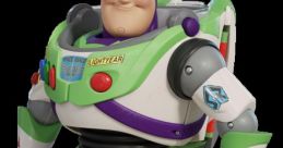 Buzz Lightyear [Toy Story] Type your text to hear it in the voice of Buzz Lightyear [Toy Story].