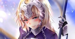 Jeanne d' arc-joan of arc (fgo) Type your text to hear it in the voice of Jeanne d' arc/joan of arc (fgo).