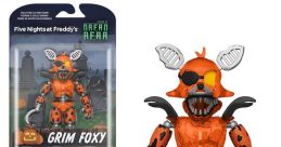 Grimm Foxy (FNAF Help Wanted) Type your text to hear it in the voice of Grimm Foxy (FNAF Help Wanted).