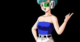 Bulma [Tiffany Vollmer] (DB-DBZ) Type your text to hear it in the voice of Bulma [Tiffany Vollmer] (DB/DBZ).