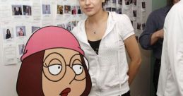 Meg Griffin (Mila Kunis), mangio-crepe trained Type your text to hear it in the voice of Meg Griffin (Mila Kunis),