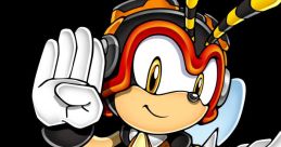 Charmy Bee (Amy Birnbaum-Sonic X-StH) Type your text to hear it in the voice of Charmy Bee (Amy Birnbaum/Sonic X/StH).