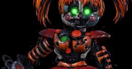 Scrap Baby (FFPS-Five Night's At Freddy's) (Crepe) Type your text to hear it in the voice of Scrap Baby (FFPS/Five Night's