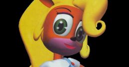 CTR: Nitro Fueled Coco Bandicoot Type your text to hear it in the voice of [CTR: Nitro Fueled] Coco Bandicoot.