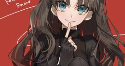 Rin Tohsaka (Fate-Stay Night) (VA: Kana Ueda) (Mangio-crepe) Type your text to hear it in the voice of Rin Tohsaka