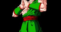 Tenshinhan-Tien Shinhan (天津飯) (Hikaru Midorikawa) [Dragon Ball Z] Type your text to hear it in the voice of