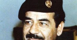 Saddam Hussain {AR} (the Eve of the Gulf War (1990's)) 🇮🇶 Type your text to hear it in the voice of Saddam Hussain {AR} (the