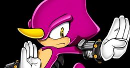 Espio The Chameleon (Sonic Heroes) Type your text to hear it in the voice of Espio The Chameleon (Sonic Heroes).