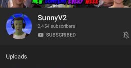 SunnyV2 (Youtuber) Type your text to hear it in the voice of SunnyV2 (Youtuber).