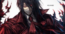 Alucard - Hellsing Ultimate (Japanese) Type your text to hear it in the voice of Alucard - Hellsing Ultimate (Japanese).