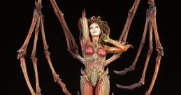 Kerrigan, Queen of Blades Mangio-Crepe Type your text to hear it in the voice of Kerrigan, Queen of Blades Mangio-Crepe.