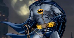 Batman - Adam West (DC) Type your text to hear it in the voice of Batman - Adam West (DC).