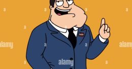 Stan Smith (American Dad, Seth MacFarlane) Type your text to hear it in the voice of Stan Smith (American Dad, Seth