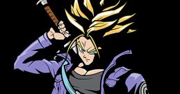 Trunks (Italian Dub from Dragon Ball Super, Simone D'Andrea) Type your text to hear it in the voice of Trunks (Italian Dub