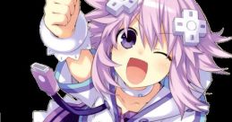 Compa - Choujigen Game Neptune (aka Hyperdimension Neptunia) (JPN) Type your text to hear it in the voice of Compa -