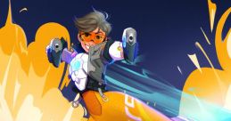 Tracer (from Overwatch 2) Type your text to hear it in the voice of Tracer (from Overwatch 2).