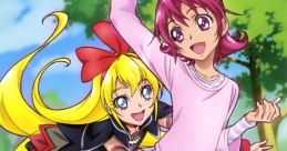 Maya Aida-Glitter Heart (Glitter Force Doki Doki) Type your text to hear it in the voice of Maya Aida/Glitter Heart (Glitter