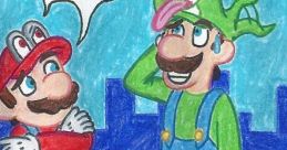 Odyssey Luigi (Trained with Mangio Crepe) Type your text to hear it in the voice of Odyssey Luigi (Trained with Mangio