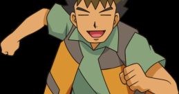 Brock from Pokémon (4Kids Era) Type your text to hear it in the voice of Brock from Pokémon (4Kids Era).