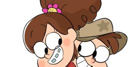 Gravity Falls Pilot Dipper & Mabel Pines Type your text to hear it in the voice of [Gravity Falls Pilot] Dipper & Mabel