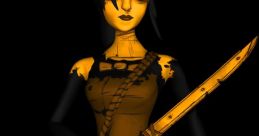 Allison Angel (Bendy And The Ink Machine) (Mangio-Crepe) Type your text to hear it in the voice of Allison Angel (Bendy