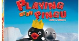 Pingu (English Dub) Type your text to hear it in the voice of Pingu (English Dub).