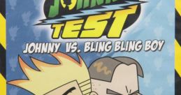 Bling Bling Boy (Johnny Test) Type your text to hear it in the voice of Bling Bling Boy (Johnny Test).