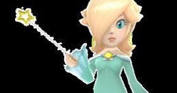 Princess Rosalina (Super Mario Series) Type your text to hear it in the voice of Princess Rosalina (Super Mario Series).