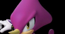 Espio the Chameleon (David Willis-Sonic X-StH) Type your text to hear it in the voice of Espio the Chameleon (David