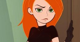 Kim Possible Type your text to hear it in the voice of Kim Possible (mangio-crepe).