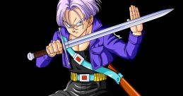 Future Trunks (未来のトランクス) (Takeshi Kusao) [Dragon Ball Z] Type your text to hear it in the voice of Future Trunks