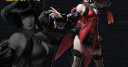 Eliza (TEKKEN 7) Type your text to hear it in the voice of Eliza (TEKKEN 7).